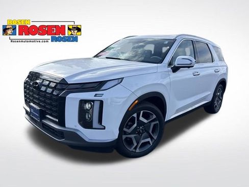 Used 2023 Hyundai Palisade Limited AWD/4WD image 1