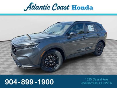 New 2026 Honda CR-V Sport-L