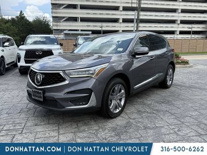 Used 2020 Acura RDX FWD w/ Advance Package