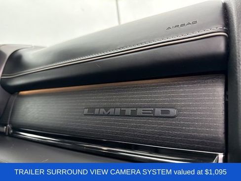 Used 2022 RAM 1500 Limited image 12
