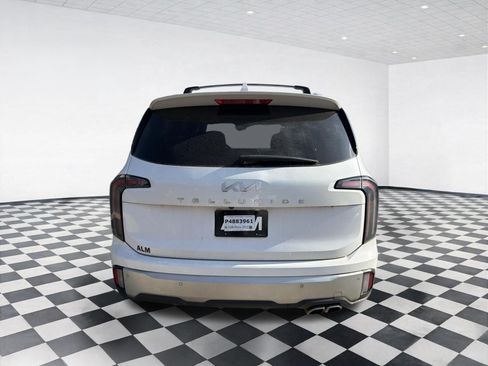 Used 2024 Kia Telluride EX w/ EX Captain's Chair Package FWD image 5