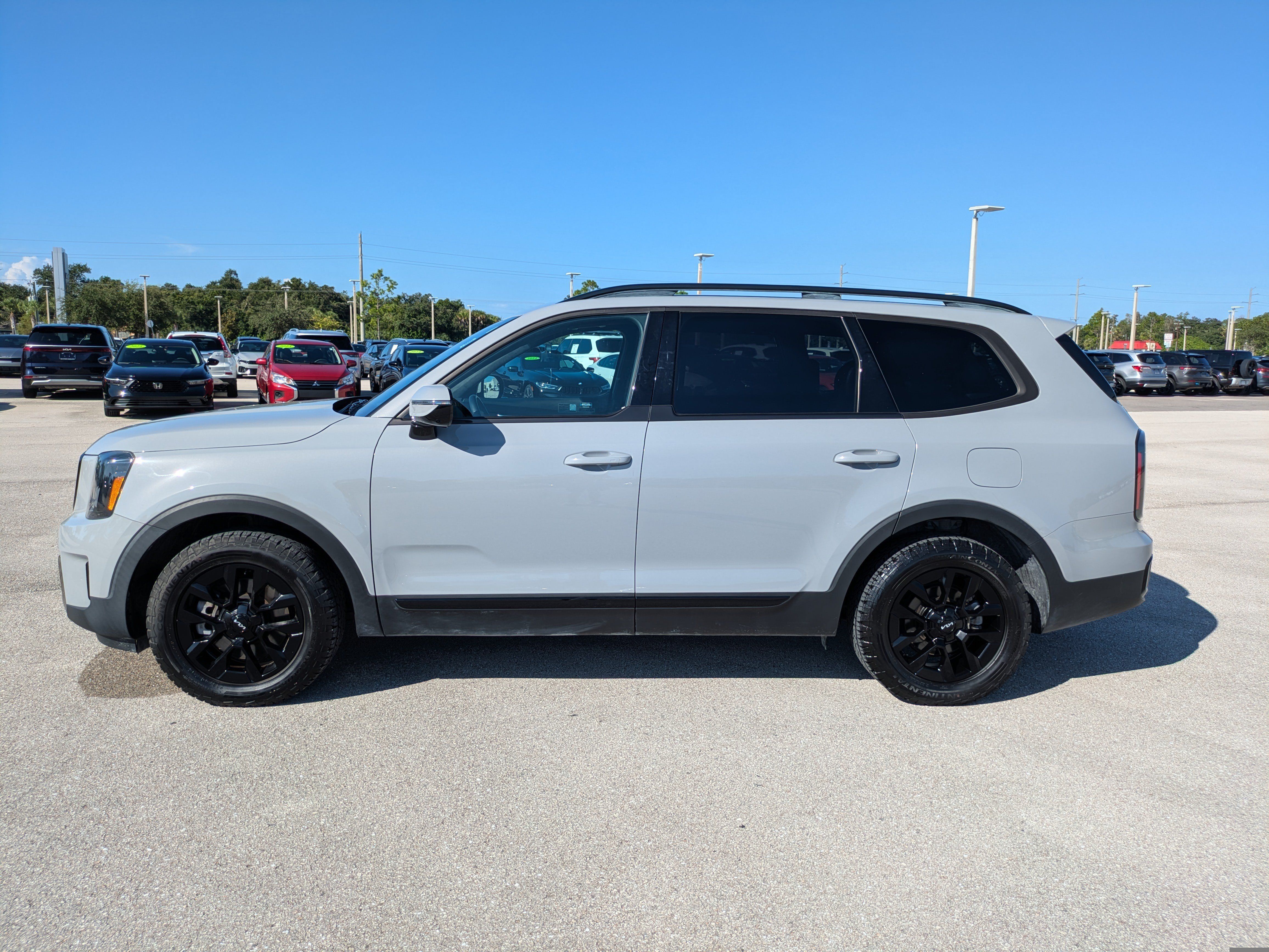 Certified 2024 Kia Telluride SX Prestige X-Pro AWD/4WD image 7