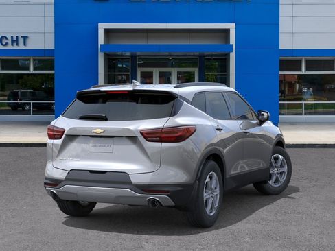 New 2026 Chevrolet Blazer LT w/ LPO, Floor Liner Package AWD/4WD image 28