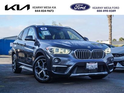 Used 2018 BMW X1 sDrive28i