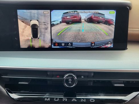 New 2026 Nissan Murano Platinum w/ Cargo Package image 14