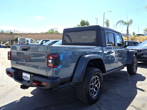 New 2026 Jeep Gladiator Rubicon AWD/4WD image 5