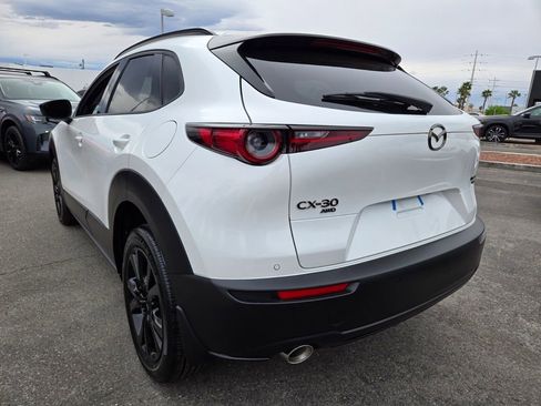 New 2026 MAZDA CX-30 2.5 Turbo w/ Premium Plus Pkg AWD/4WD image 4