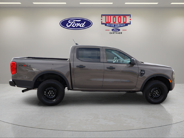 New 2026 Ford Ranger XL w/ Trailer Tow Package AWD/4WD image 2