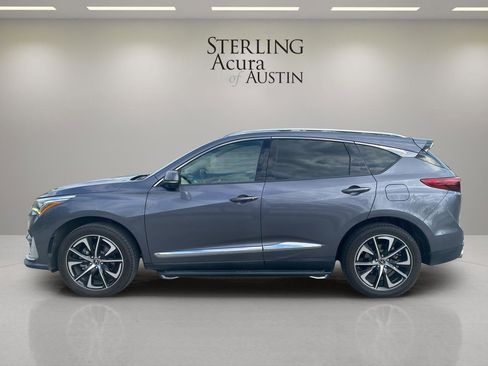Used 2020 Acura RDX FWD w/ Advance Package image 8