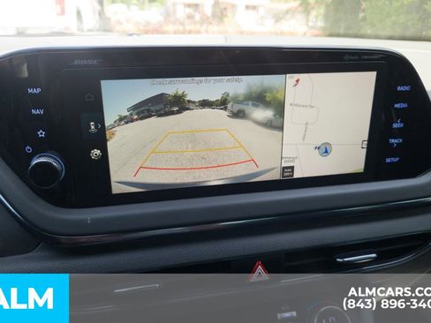 Used 2022 Hyundai Sonata N Line FWD image 27