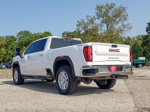 Used 2023 GMC Sierra 2500 SLT w/ SLT Convenience Package image 5