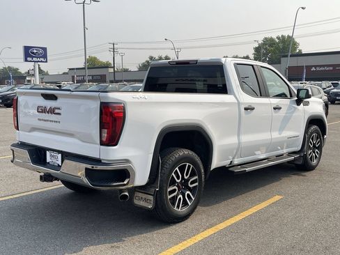 Used 2020 GMC Sierra 1500 4x4 Double Cab w/ Fleet Convenience Package image 8