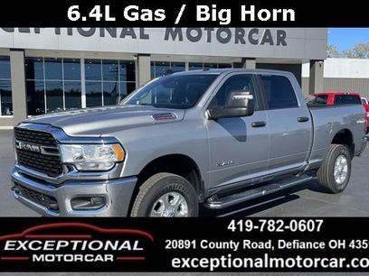 Used 2024 RAM 2500 Big Horn w/ Bed Utility Group