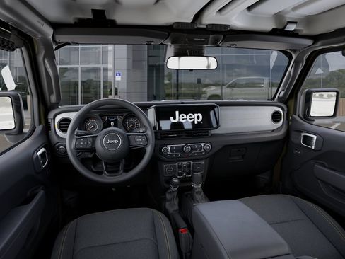 New 2026 Jeep Gladiator Sport AWD/4WD image 14
