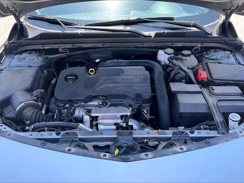 Used 2024 Chevrolet Malibu LT FWD image 28