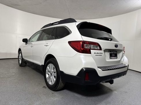 Used 2018 Subaru Outback 2.5i Premium w/ Popular Package #1 image 28