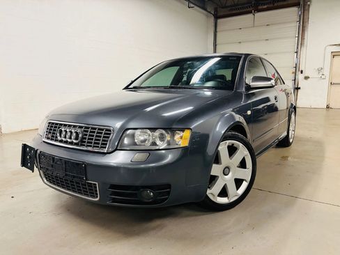 Used 2004 Audi S4 Sedan image 1