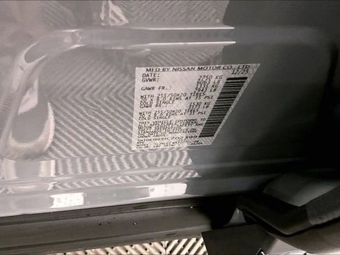 New 2026 Nissan Pathfinder Platinum image 40