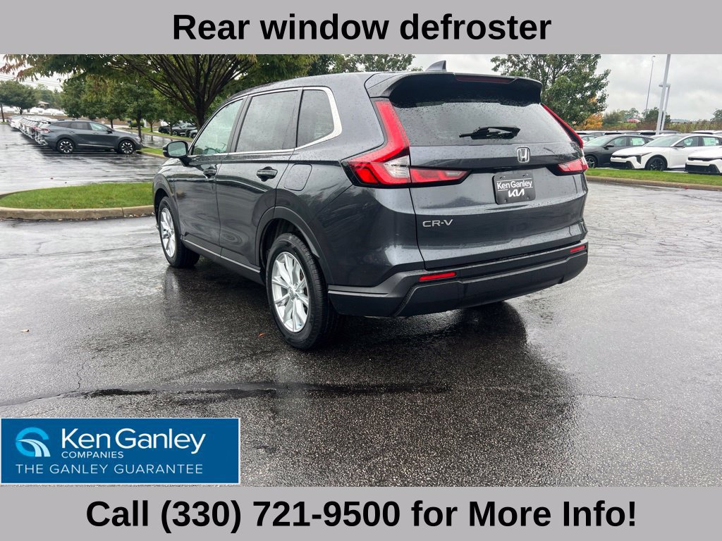 Used 2024 Honda CR-V EX image 13