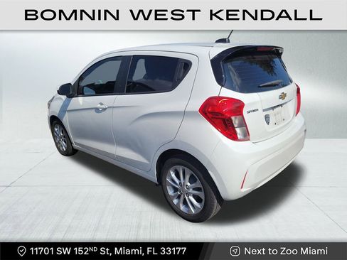 Used 2022 Chevrolet Spark LT image 3