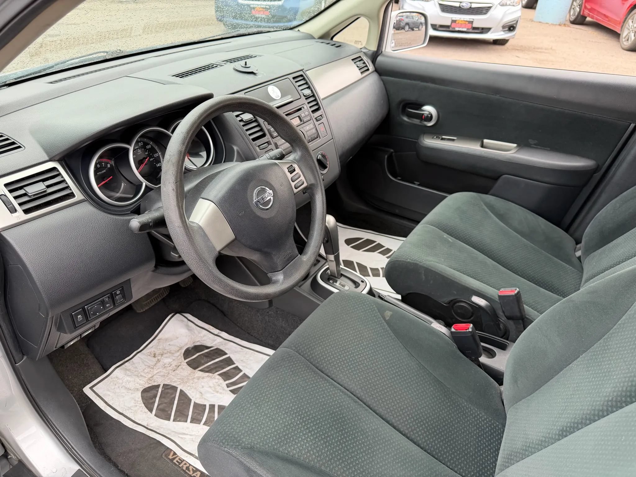 Used 2011 Nissan Versa 1.8 S w/ PWR Plus Pkg FWD image 30