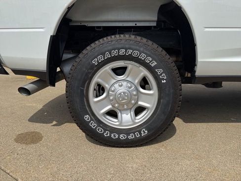 Used 2024 RAM 2500 Tradesman w/ Snow Chief Group AWD/4WD image 10