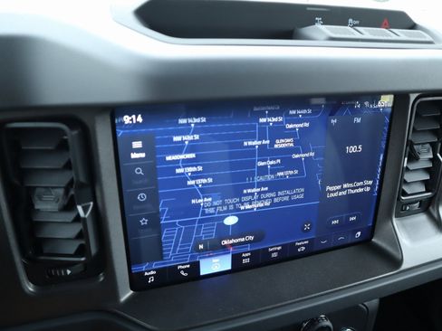 New 2025 Ford Bronco Big Bend image 6