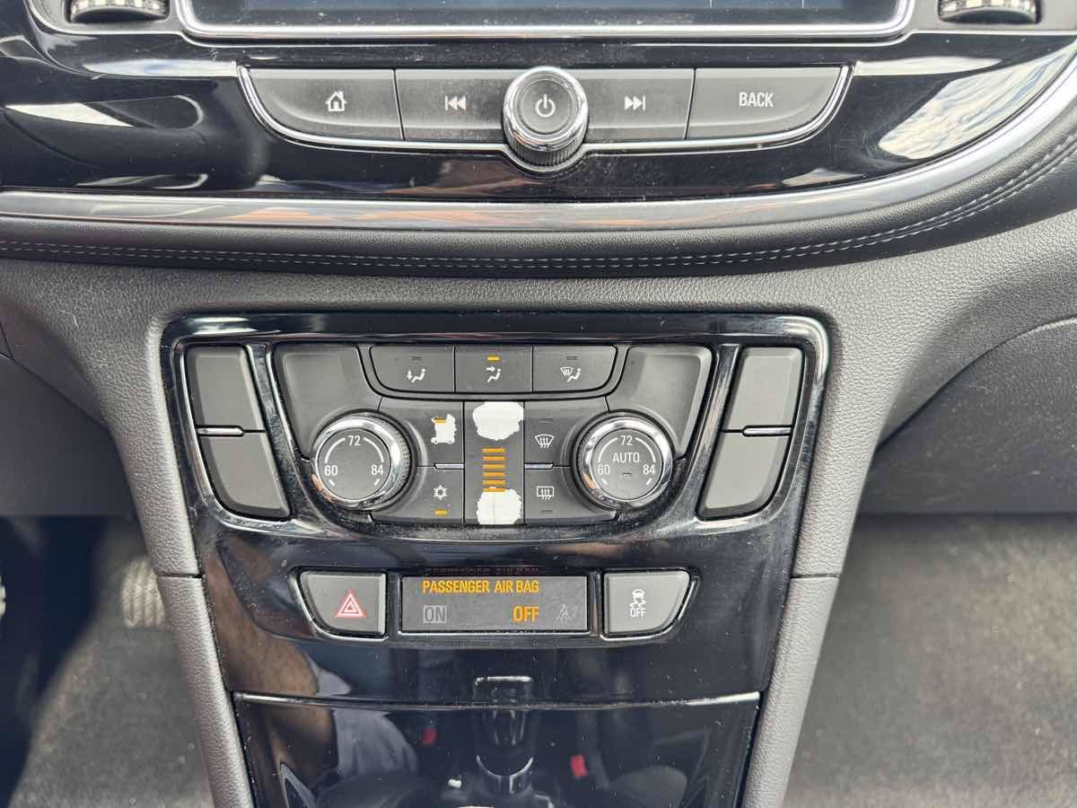 Used 2017 Buick Encore Preferred FWD image 45