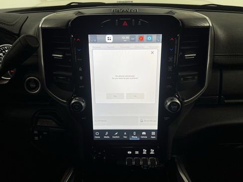 Used 2024 RAM 3500 Laramie w/ Night Edition image 40