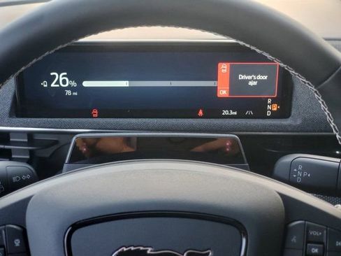 New 2025 Ford Mustang Mach-E GT w/ Interior Protection Package image 21