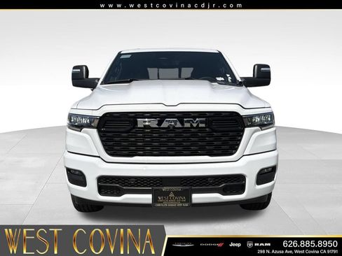 New 2025 RAM 1500 Big Horn AWD/4WD image 3