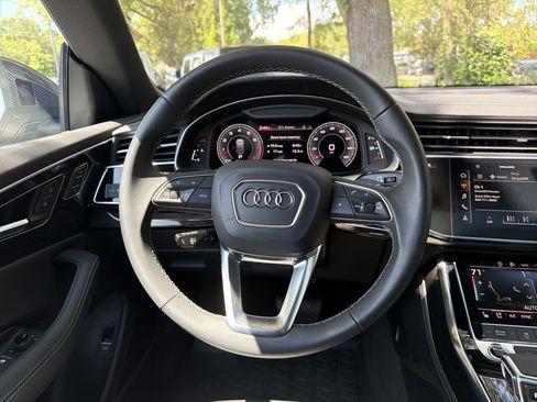 Used 2023 Audi Q8 Premium Plus AWD/4WD image 34