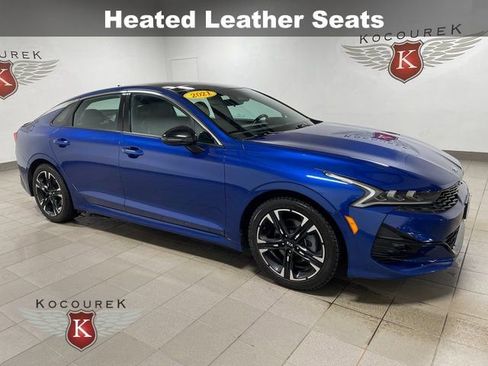 Used 2021 Kia K5 GT-Line image 1