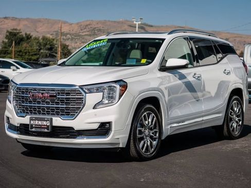 Certified 2023 GMC Terrain Denali AWD/4WD image 53