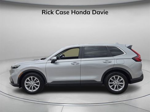 Certified 2025 Honda CR-V EX-L image 4