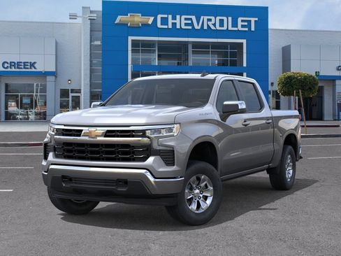 New 2026 Chevrolet Silverado 1500 LT AWD/4WD image 7