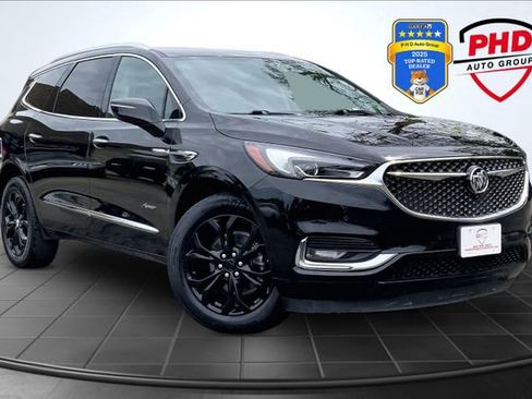 Used 2021 Buick Enclave Avenir AWD/4WD image 1