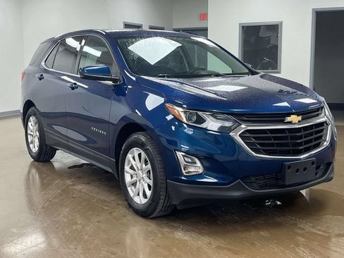 Used 2020 Chevrolet Equinox LT FWD image 3