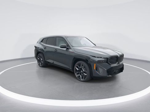 New 2026 BMW XM Label Red image 2