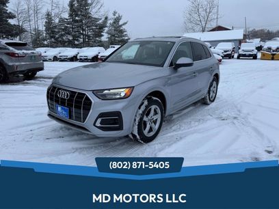 Used 2023 Audi Q5 2.0T Premium w/ Convenience Package