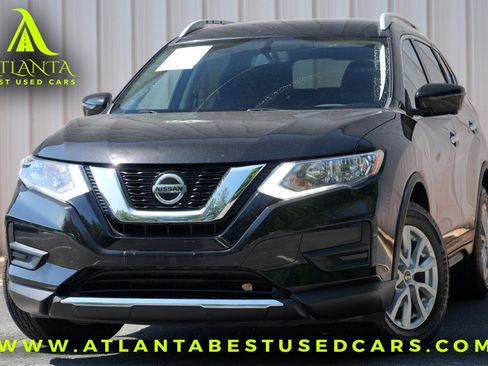 Used 2018 Nissan Rogue SV w/ Premium Package AWD/4WD image 1