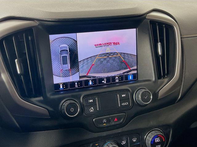 Used 2023 GMC Terrain AT4 w/ Infotainment Package II AWD/4WD image 19