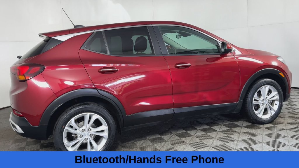 Used 2023 Buick Encore GX Preferred w/ Cold Weather Comfort Package FWD image 12