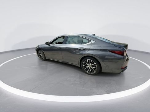 Certified 2024 Lexus ES 350 w/ Premium Package FWD image 5
