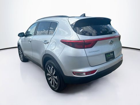 Used 2018 Kia Sportage EX w/ EX Technology Package AWD/4WD image 5