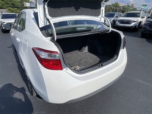 Used 2014 Toyota Corolla S image 33