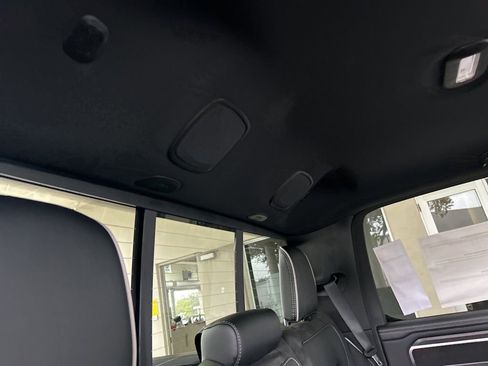 New 2026 RAM 1500 Laramie w/ Night Edition image 32