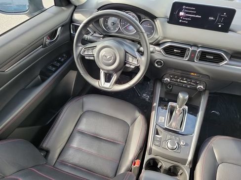 Certified 2024 MAZDA CX-5 Carbon Edition AWD/4WD image 13