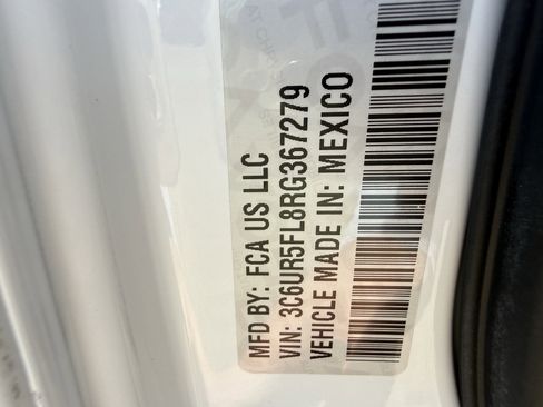 Used 2024 RAM 2500 Laramie image 35