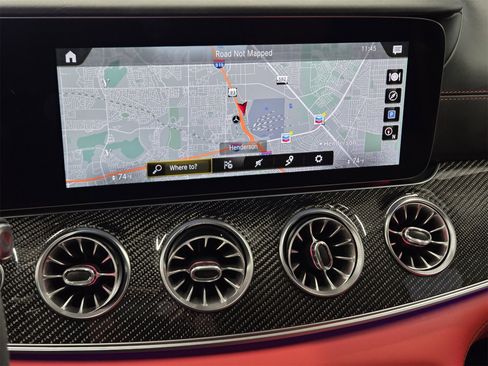 Used 2023 Mercedes-Benz AMG GT 53 image 21